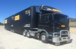 Trofeo Pirelli Truck (A and B Trailers)