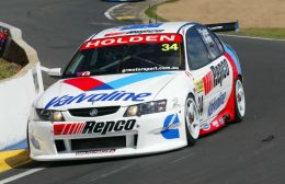 GRM 2003 Livery