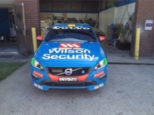 Wilson Security Display Car