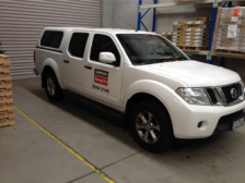 Simpson Strong Tie Navara