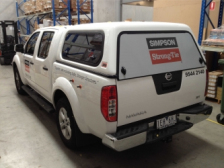 Simpson Strong Tie Navara