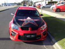 Booran Holden HSV