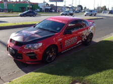 Booran Holden HSV