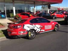 Booran Holden HSV