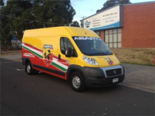 Vehicle Signage