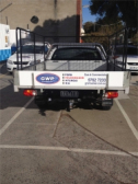 Grant Walker Parts Ute